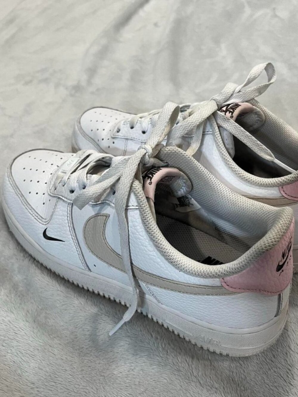 Nike Air Force 1s